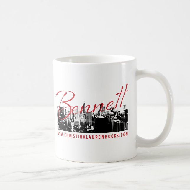 Bennett Tasse (Rechts)