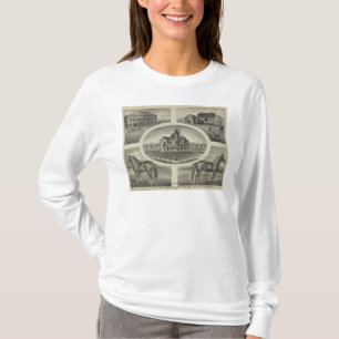 Bennettand Sohn, Topeka T-Shirt