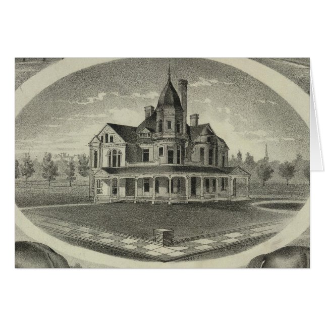 Bennettand Son, Topeka (Vorderseite (Horizontal))