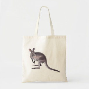 Bennetts Wallaby-Taschen-Tasche Tragetasche