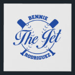 Bennie & The Jet & Rodriguez Künstlicher Leinwanddruck<br><div class="desc">Bennie & The Jet & Rodriguez</div>