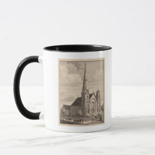 Bennington Vermont Tasse