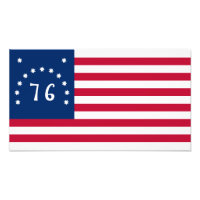 Benningtons Banner: Die 76 amerikanische Schlachtf