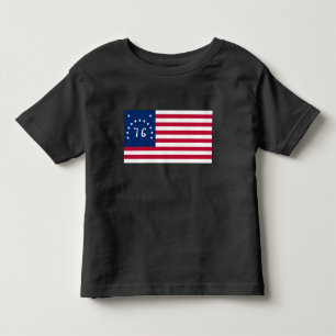 Benningtons Banner: Die 76er amerikanische Schlach Kleinkind T-shirt
