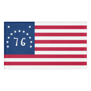 Benningtons Banner: Die 76er amerikanische Schlach Namenschild