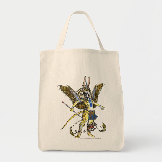 Bennu-Nahroe Bag Tragetasche (Vorne)
