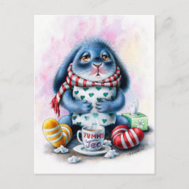 Benny Blue - Beziehen Sie sich bald auf Postkarte