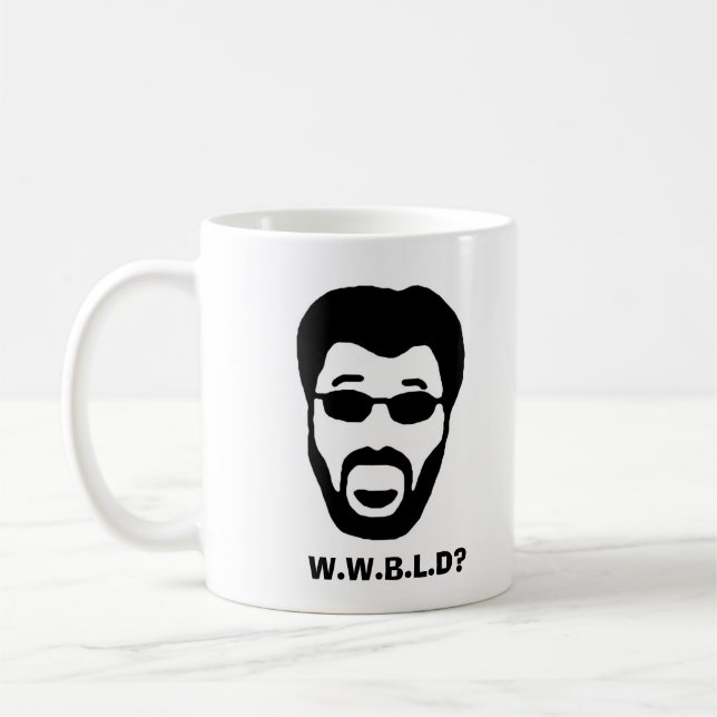 Benny-Lava-Tasse Tasse (Links)