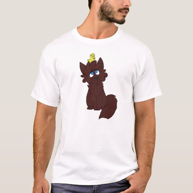 Benny & Pip 2 T-Shirt (Vorderseite)
