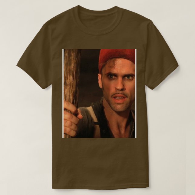 Benny T-Shirt (Design vorne)