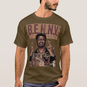 Benny the Butcher Rapper T-Shirt