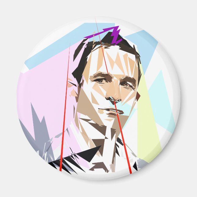 Benoît Hamon Magnet (Vorne)