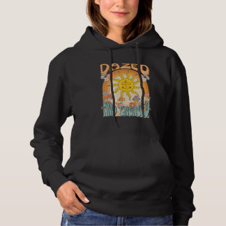 Benommen und verlobt Junggesellinnenabschied Wildb Hoodie