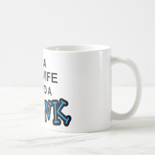 Benötigen Sie ein Getränk - Hebamme Kaffeetasse