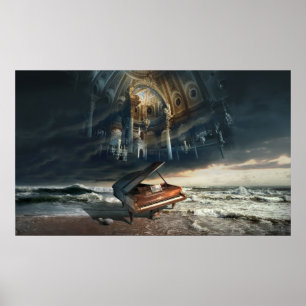 Benötigen Sie ein Set oder Musik kostenlos Poster