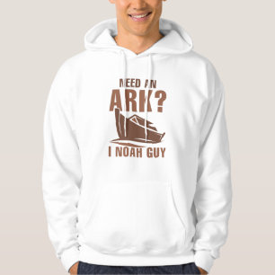 Benötigen Sie einen Ark I Noah Typ Hoodie