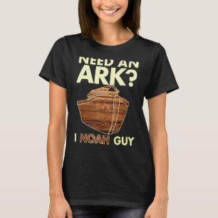 Benötigen Sie einen Ark I Noah Typ T Shirt Christl