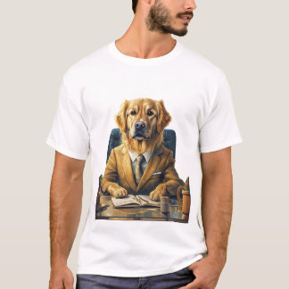 Benötigen Sie einen Rettungslehrer? Ihr Goldener R T-Shirt