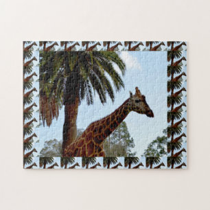 Benötigen Sie Giraffen mit diesem Kaffee, Puzzle