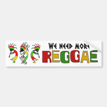 Benötigen Sie mehr Reggae