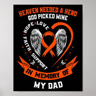 Benötigt einen Helden, den Gott meines Vaters ausg Poster