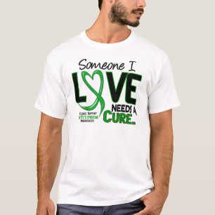 Benötigt eines Heilung 2 Tourettes Syndrom T-Shirt