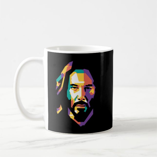 Benötigte Geschenke Keanu Art erhält Niedliches Gr Kaffeetasse (Links)
