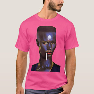 Benötigte Geschenke Model Grace Singer Jones Schau T-Shirt