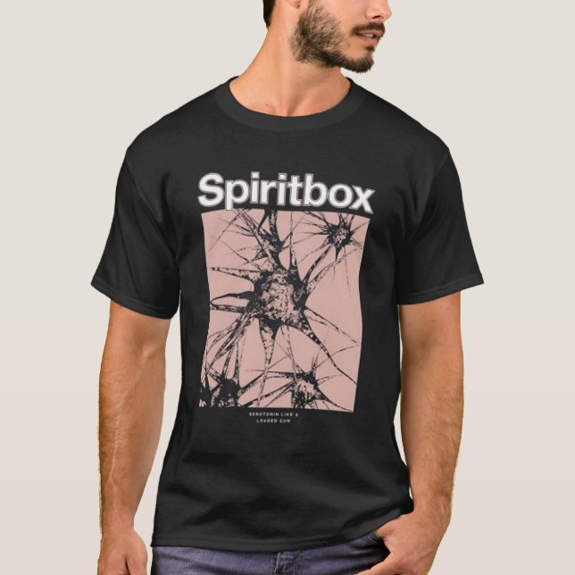 Benötigte Geschenke Progressive Spiritbox essenzie T-Shirt (Vorderseite)