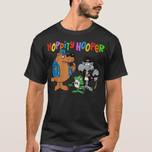 Benötigte Geschenke Tribute to Jay Ward Hoppity Ho T-Shirt