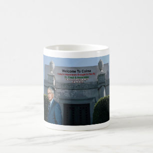 benötigte Transportmittel Kaffeetasse