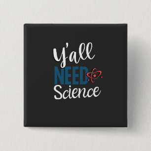 BENÖTIGTE WISSENSCHAFT BUTTON