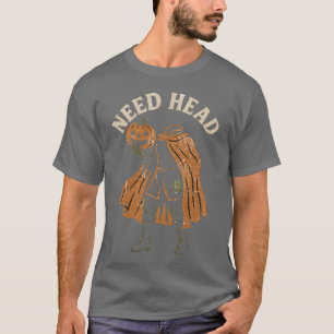 BENÖTIGTER KOPF T-Shirt