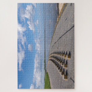 Bensersiel / Neuharlingersiel Niedersachsen Deutsc Puzzle