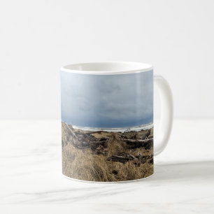 Benson Beach, Cape Enttäuschung, Washington Kaffeetasse