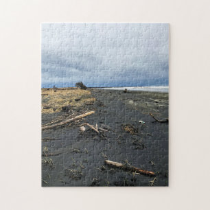 Benson Beach, Cape Enttäuschung, Washington Puzzle