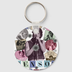 Benson Boone American Heart Musik Tou Schlüsselanhänger