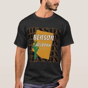 Benson T - Shirt