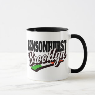 Bensonhurst Brooklyn Tasse