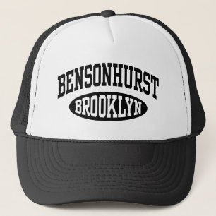 Bensonhurst Brooklyn Truckerkappe