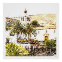 Bentancuria, Fürteventura, Kanarische Inseln