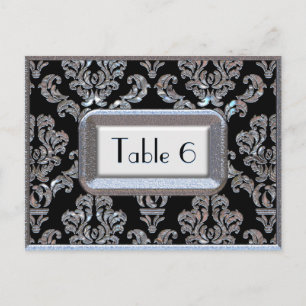 Benterguynummer Postkarte