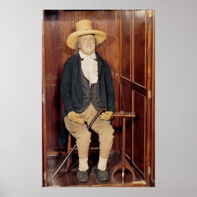Bentham Poster (Vorne)