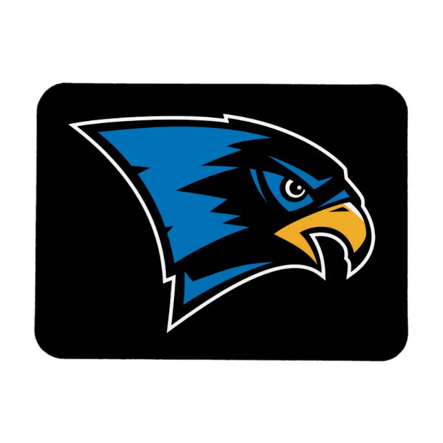 Bentley Falcons Magnet (Horizontal)