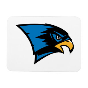 Bentley Falcons Magnet