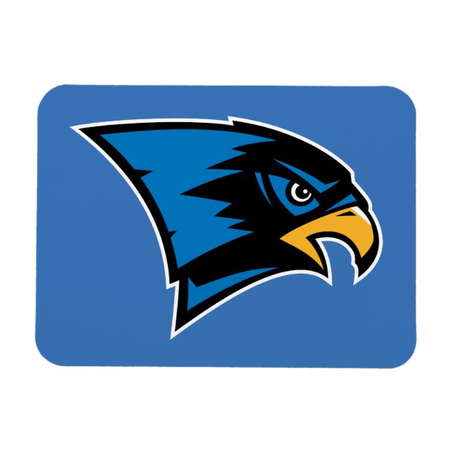 Bentley Falcons Magnet (Horizontal)