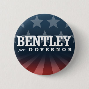 BENTLEY FÜR GOUVERNEUR 2014 BUTTON