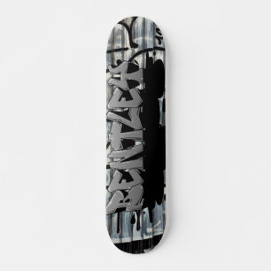Bentley Graffiti Custom Personalisiert Skateboard
