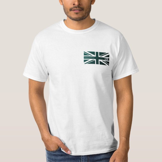 Bentley Number9 Edition T-Shirt (Vorderseite)