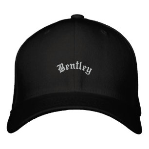 Bentley StickHat Bestickte Kappe